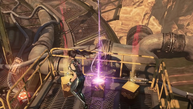 《劍星》Nikke連動兌換碼領取介紹 《劍星》Nikke連動兌換碼領取介紹