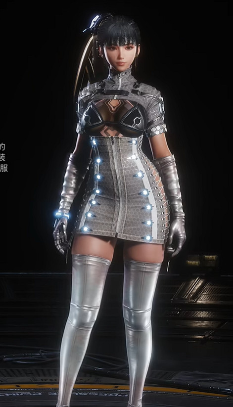 《劍星》二周目可獲得皮膚一覽