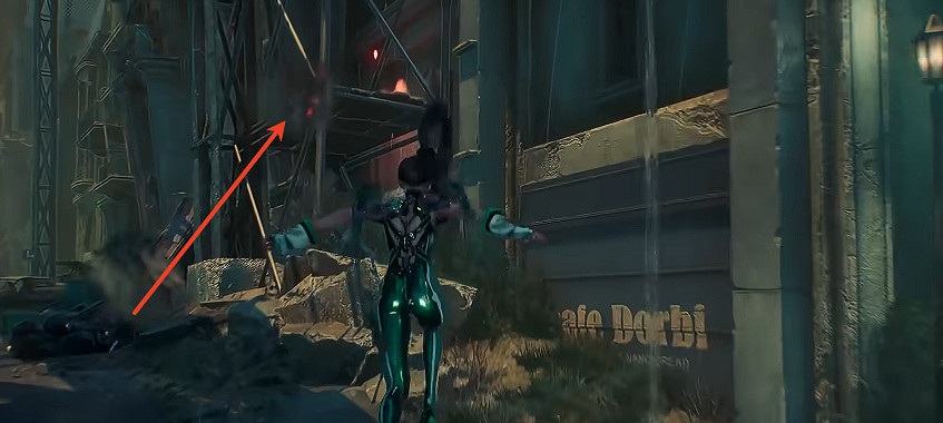 《劍星》希雍隱藏地點介紹 《劍星》希雍隱藏地點介紹