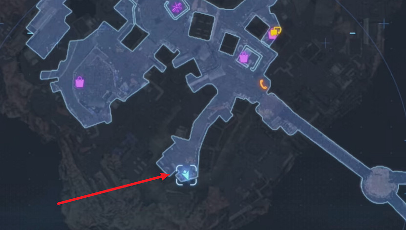 《劍星》失落的方舟全6個密碼位置一覽