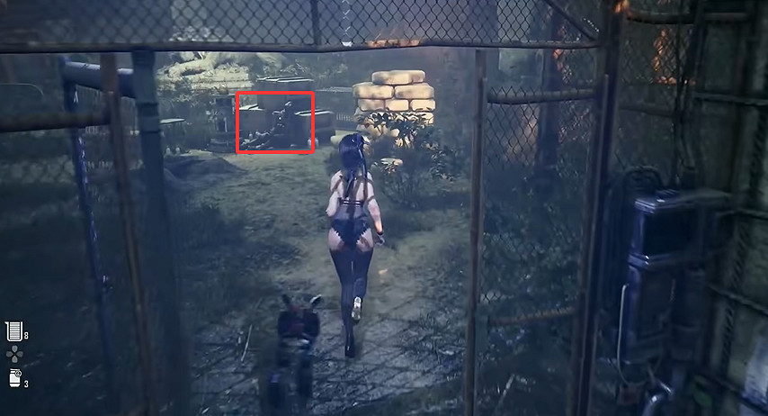 《劍星》埃多斯7號記憶棒全收集 《劍星》埃多斯7號記憶棒全收集