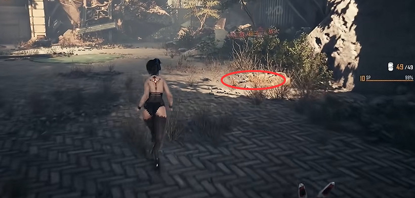 《劍星》埃多斯7號記憶棒全收集 《劍星》埃多斯7號記憶棒全收集