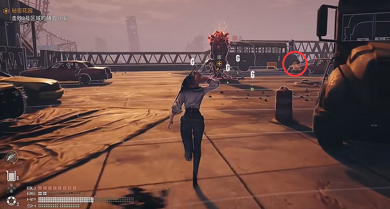 《劍星》埃多斯9號記憶棒全收集 《劍星》埃多斯9號記憶棒全收集