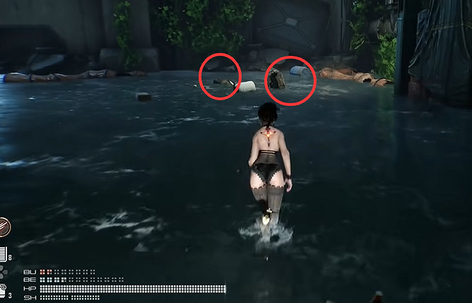 《劍星》11號矩陣記憶棒全收集 《劍星》11號矩陣記憶棒全收集