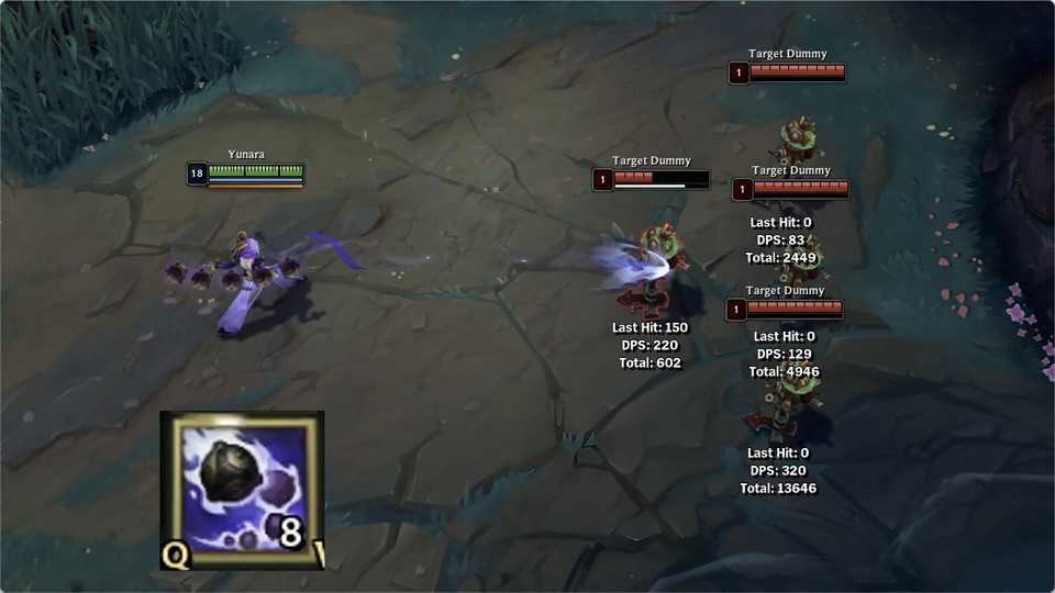 《英雄聯盟》lol新英雄永嵐介紹 《英雄聯盟》lol新英雄永嵐介紹