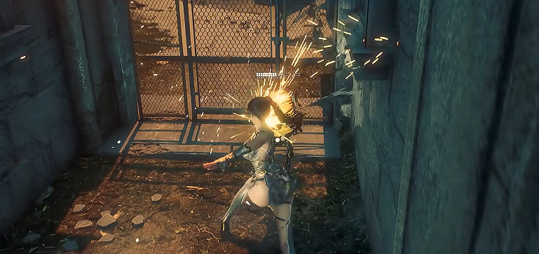 《劍星》立體停車場隱藏地點介紹 《劍星》立體停車場隱藏地點介紹