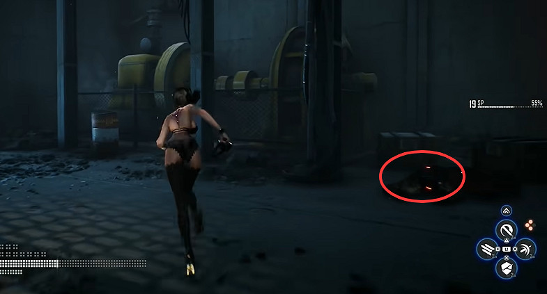 《劍星》11號矩陣記憶棒全收集 《劍星》11號矩陣記憶棒全收集