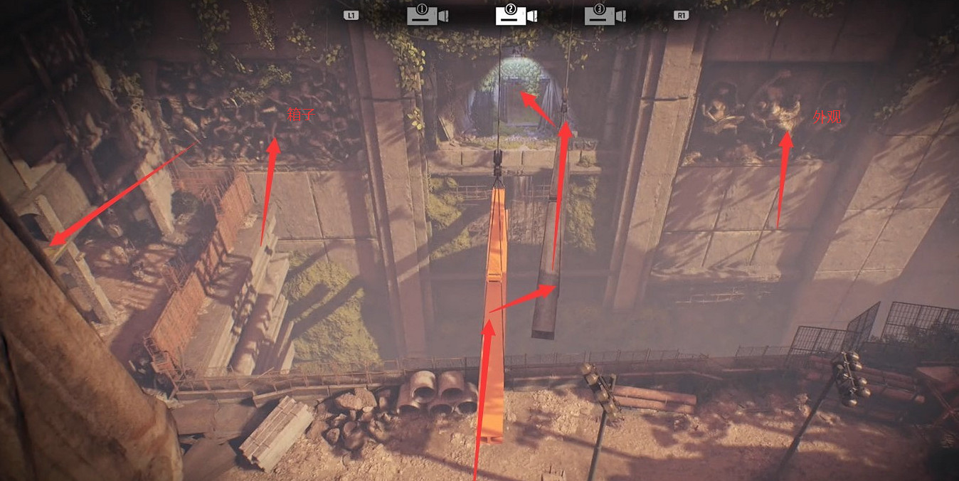 《劍星》工地三張ID卡獲得方式 《劍星》工地三張ID卡獲得方式