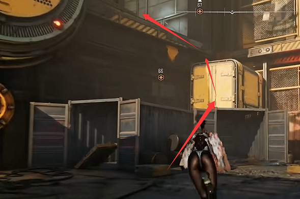 《劍星》4號高塔記憶棒全收集 《劍星》4號高塔記憶棒全收集