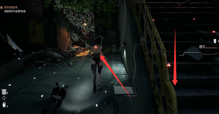 《劍星》11號矩陣記憶棒全收集 《劍星》11號矩陣記憶棒全收集