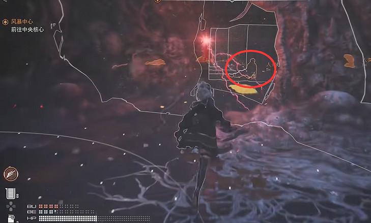 《劍星》4號高塔記憶棒全收集