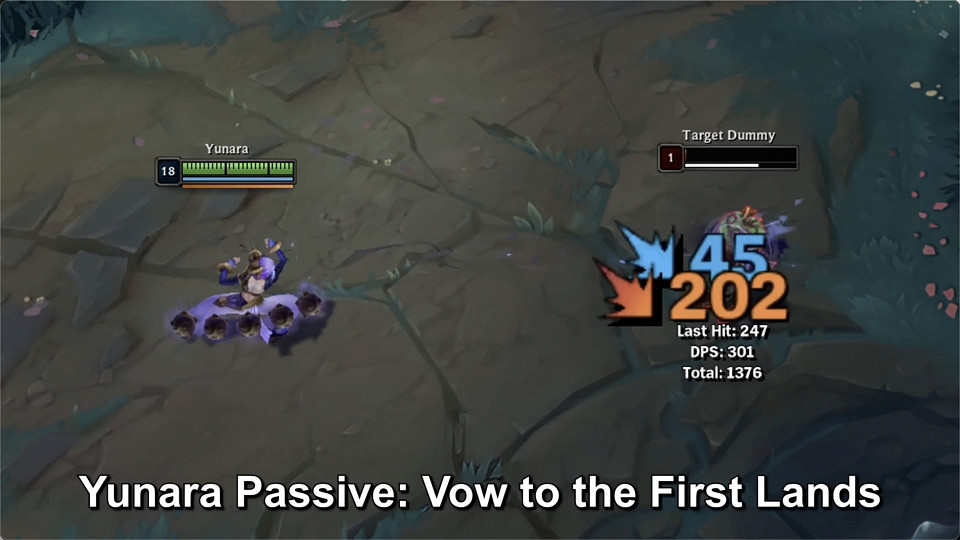 《英雄聯盟》lol新英雄永嵐介紹 《英雄聯盟》lol新英雄永嵐介紹