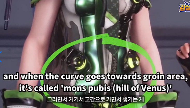 《劍星》總監受邀「學術探討」女性臀部之美!太專業 《劍星》總監受邀「學術探討」女性臀部之美!太專業