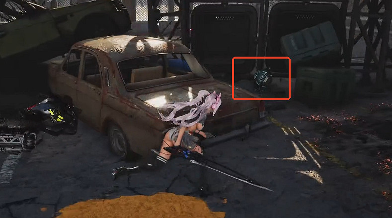 《劍星》維生包拓展模塊位置一覽 《劍星》維生包拓展模塊位置一覽