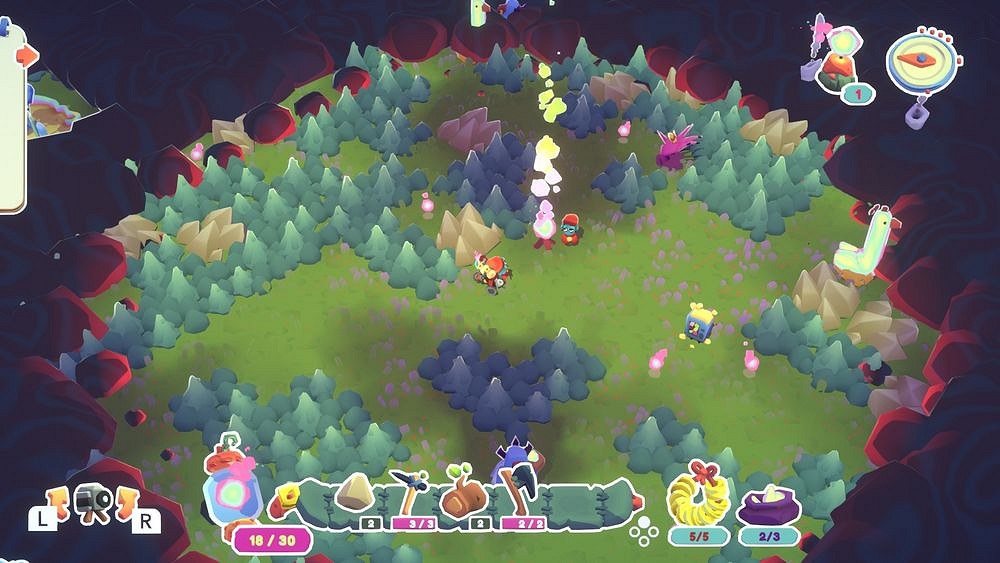 奇幻冒險《Into the Emberlands》於7月2日登陸ns平台