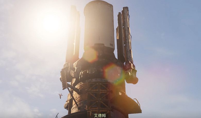 《劍星》日光塔修復辦法 《劍星》日光塔修復辦法