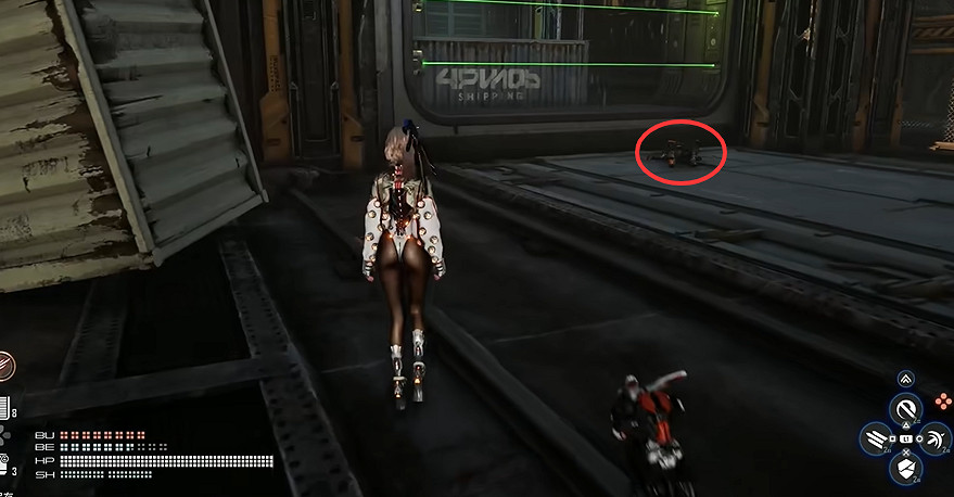 《劍星》4號高塔記憶棒全收集 《劍星》4號高塔記憶棒全收集