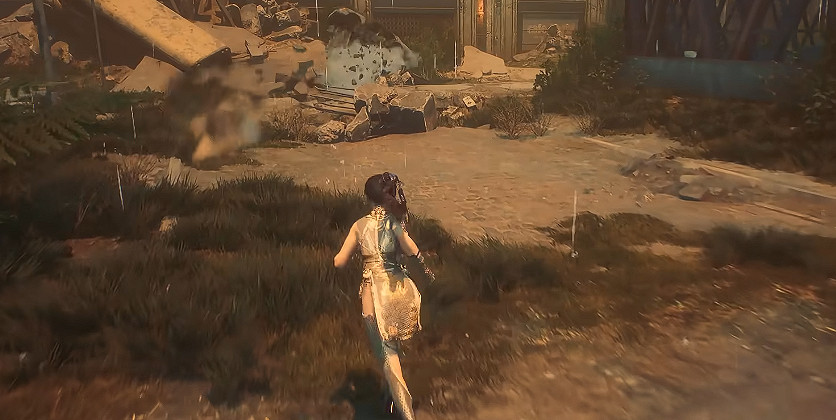 《劍星》立體停車場隱藏地點介紹 《劍星》立體停車場隱藏地點介紹