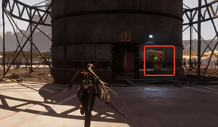 《劍星》日光塔修復辦法 《劍星》日光塔修復辦法