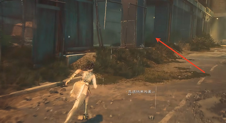 《劍星》立體停車場隱藏地點介紹 《劍星》立體停車場隱藏地點介紹