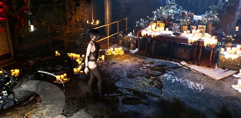 《劍星》11號矩陣記憶棒全收集