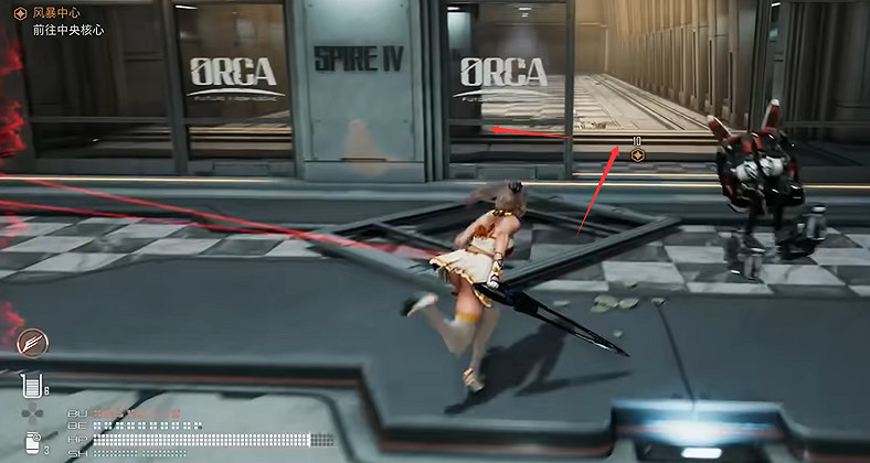 《劍星》4號高塔記憶棒全收集 《劍星》4號高塔記憶棒全收集