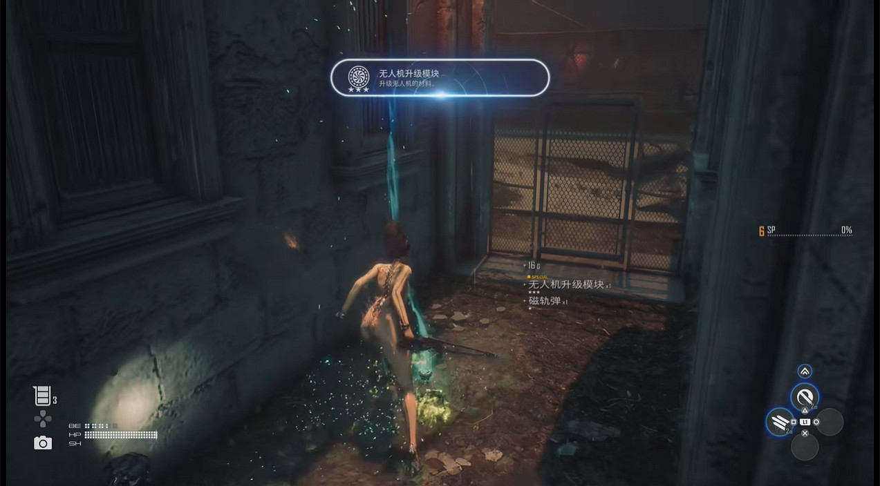 《劍星》升級模塊位置一覽 《劍星》升級模塊位置一覽