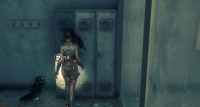 《劍星》立體停車場隱藏地點介紹 《劍星》立體停車場隱藏地點介紹