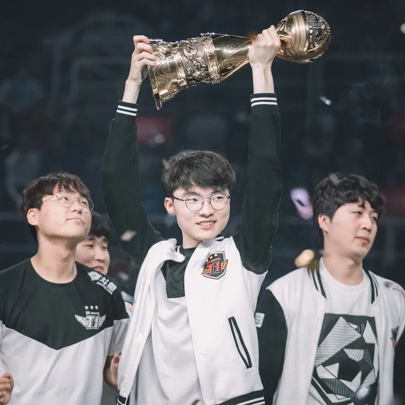 《英雄聯盟》msi曆屆冠軍一覽表