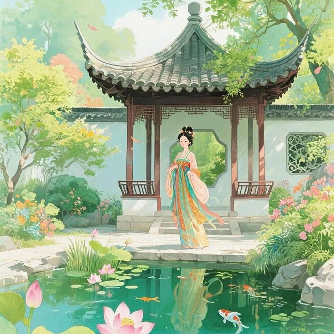 《英雄聯盟》女生專屬古風名字介紹