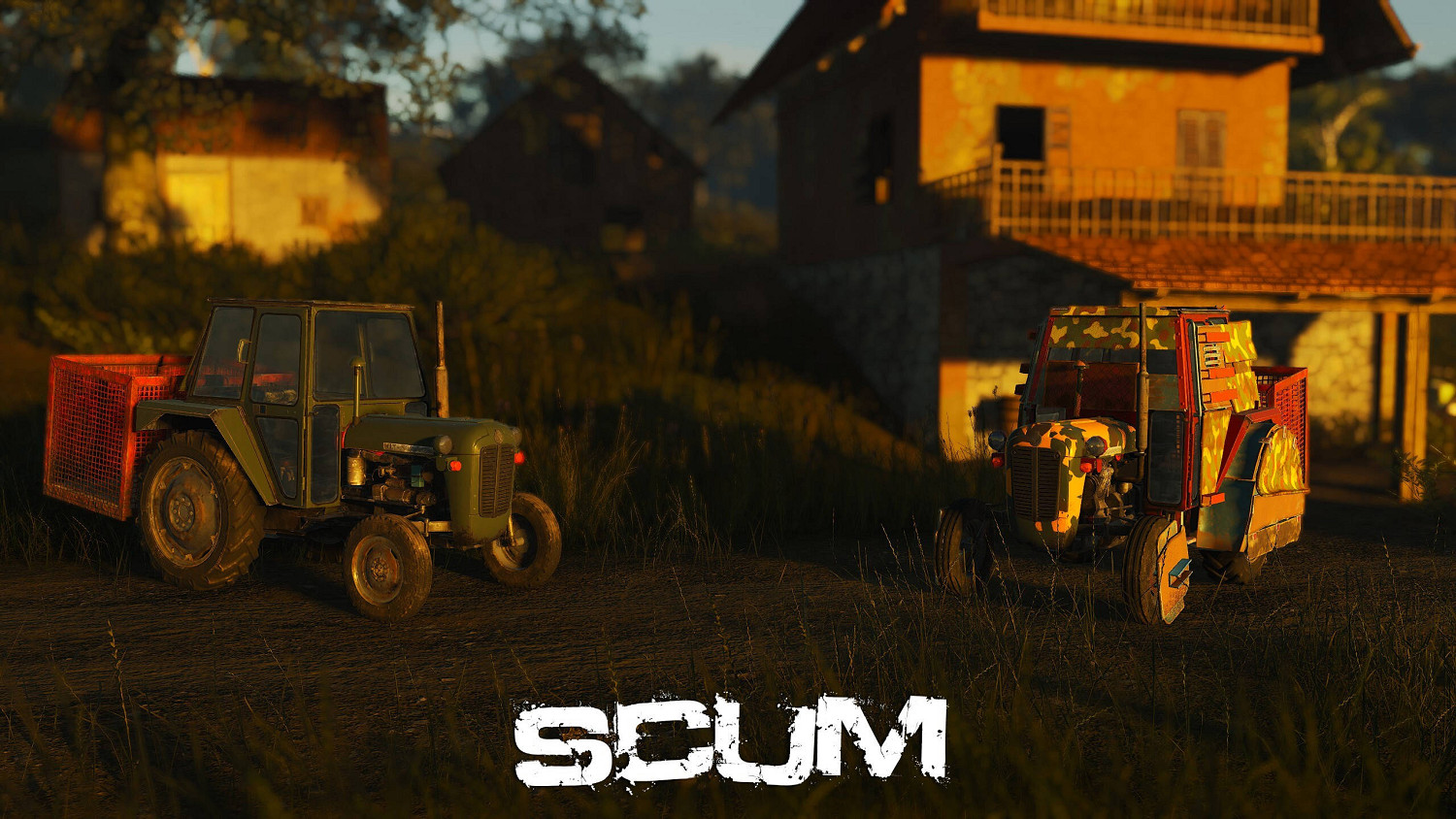 《scum》1.0更新內容介紹 《scum》1.0更新內容介紹