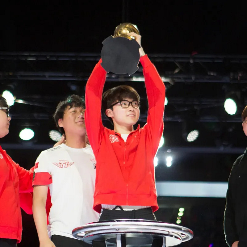 《英雄聯盟》msi曆屆冠軍一覽表