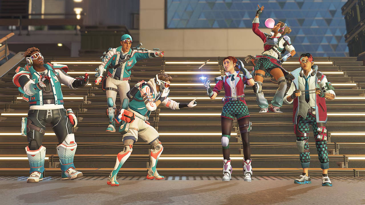 《APEX英雄》在未來偶像活動中對決公告 《APEX英雄》在未來偶像活動中對決公告