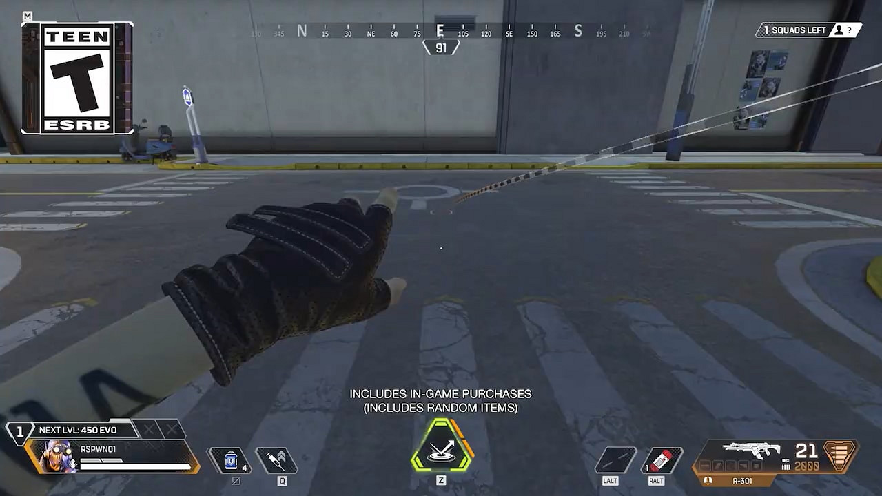 《APEX英雄》在未來偶像活動中對決公告 《APEX英雄》在未來偶像活動中對決公告