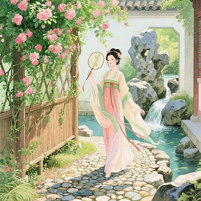 《英雄聯盟》女生專屬古風名字介紹