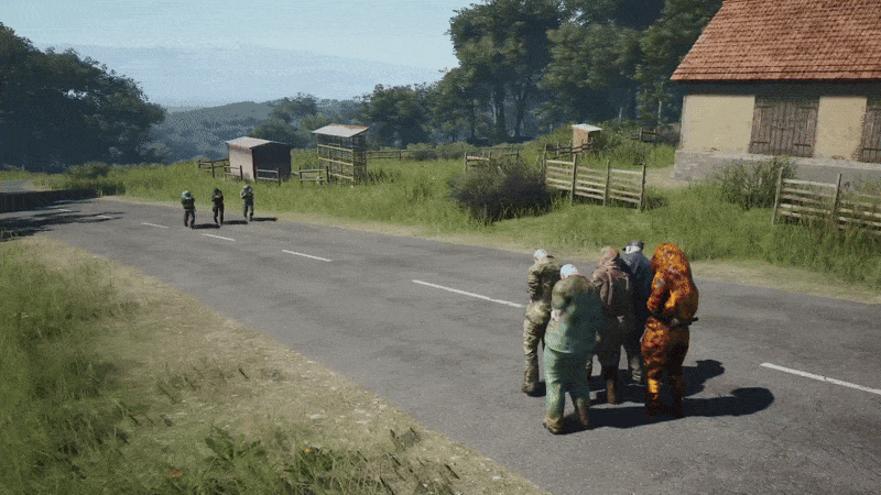 《scum》1.0更新內容介紹 《scum》1.0更新內容介紹
