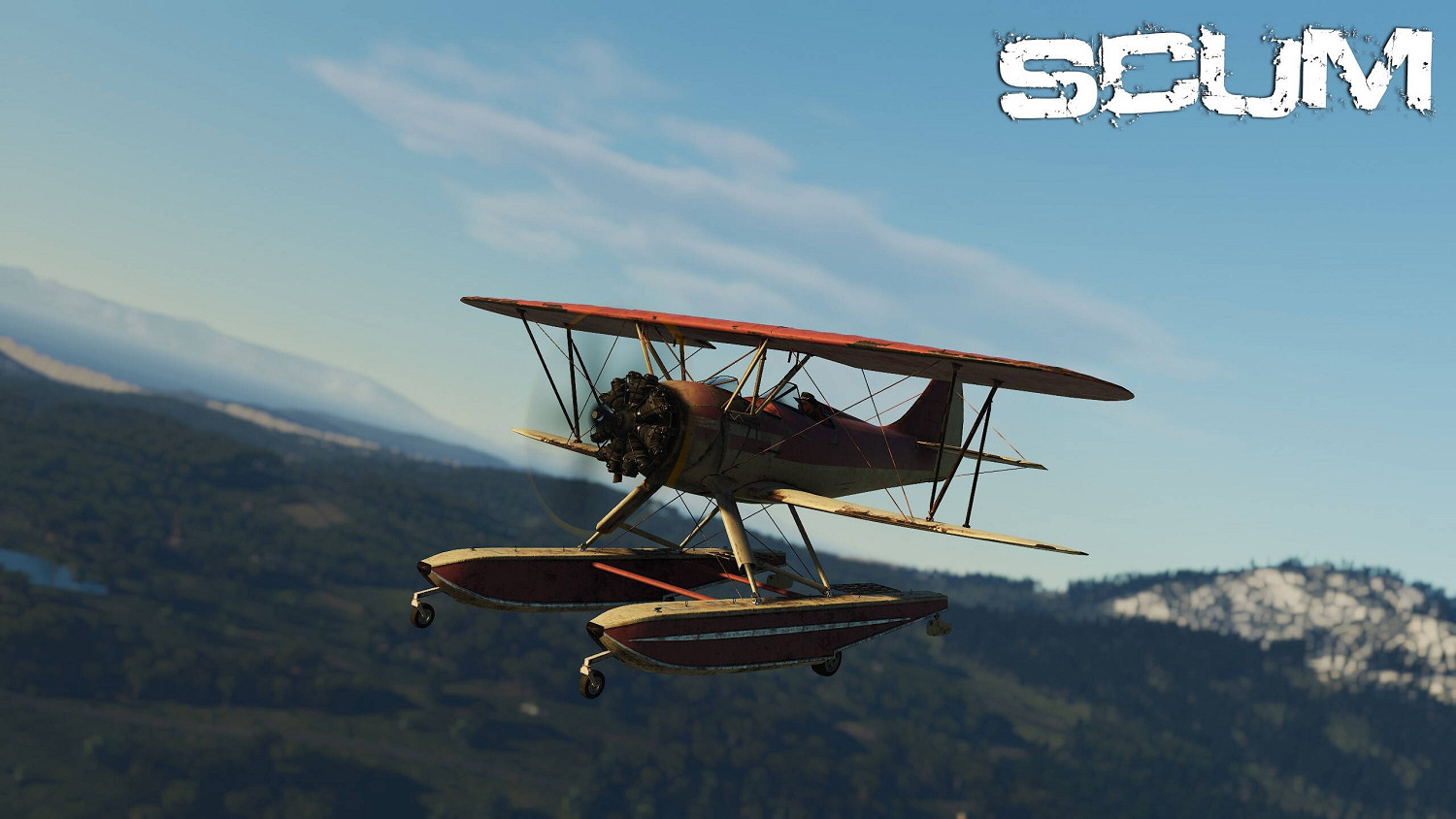 《scum》1.0更新內容介紹 《scum》1.0更新內容介紹