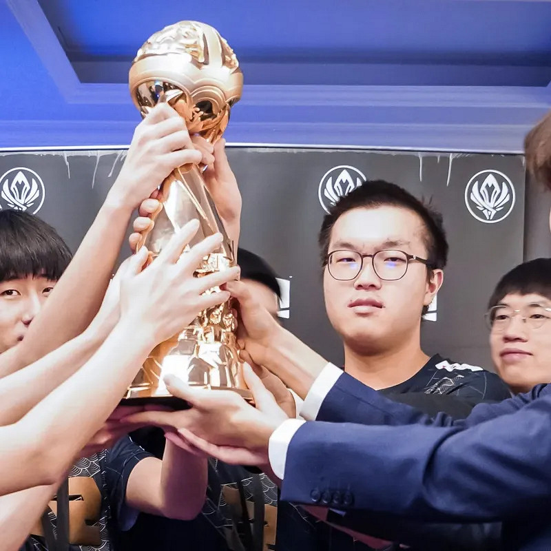 《英雄聯盟》msi曆屆冠軍一覽表