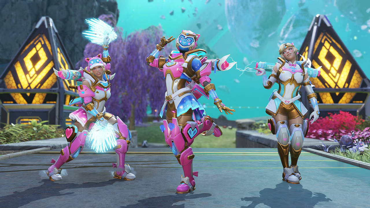 《APEX英雄》在未來偶像活動中對決公告 《APEX英雄》在未來偶像活動中對決公告