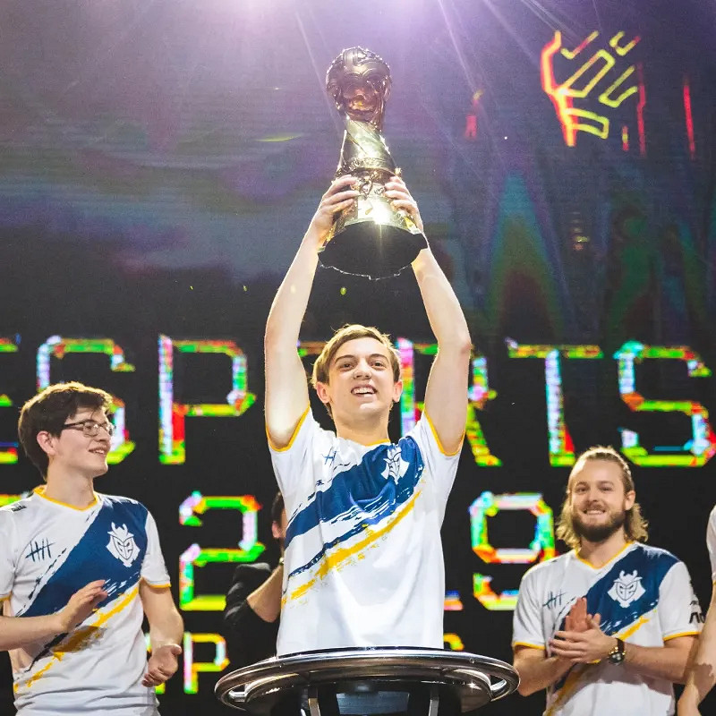 《英雄聯盟》msi曆屆冠軍一覽表