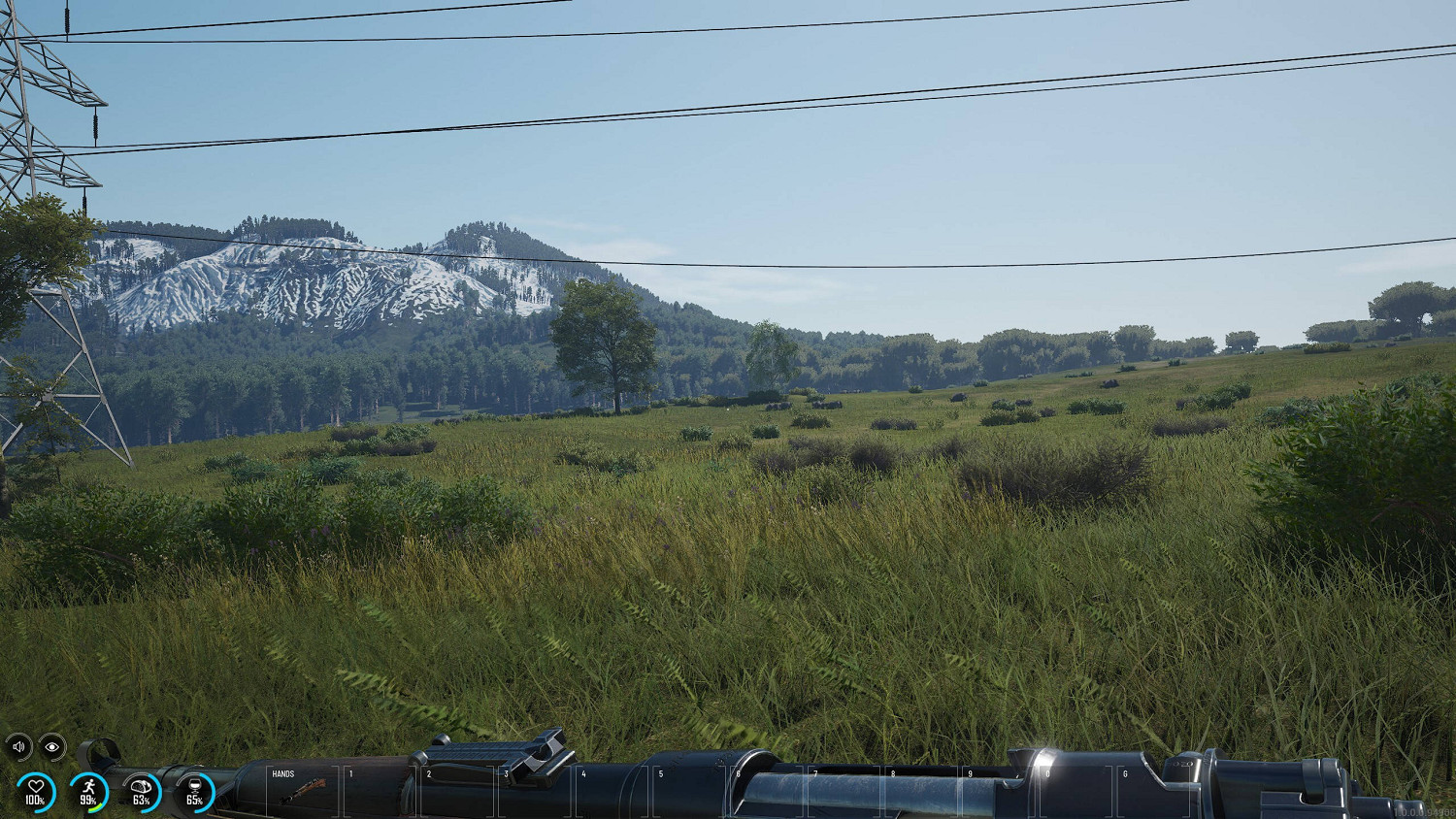 《scum》1.0地圖高清大圖介紹 《scum》1.0地圖高清大圖介紹