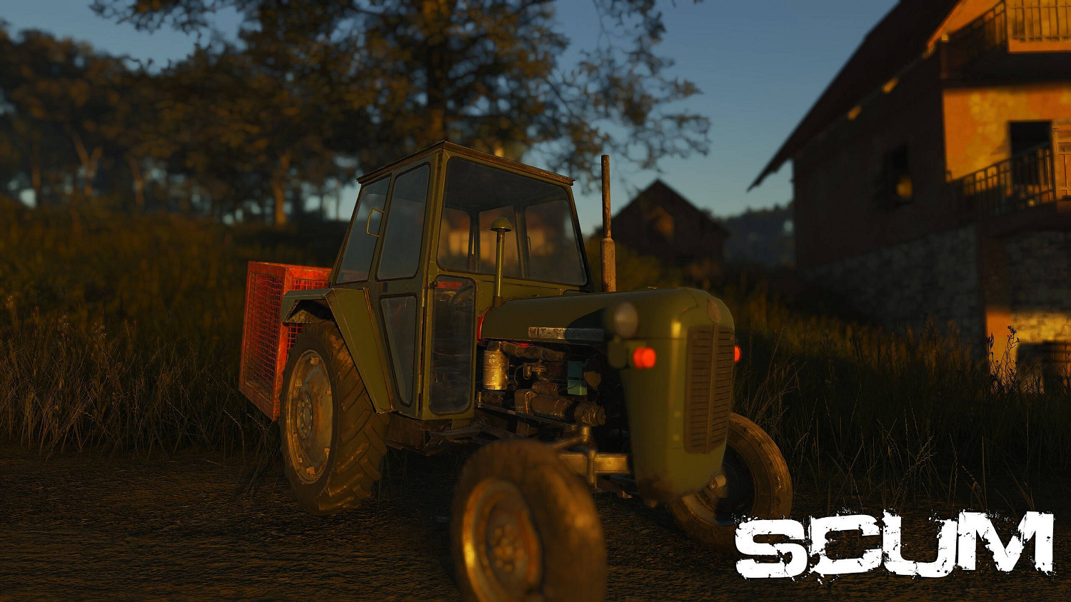 《scum》1.0更新內容介紹 《scum》1.0更新內容介紹