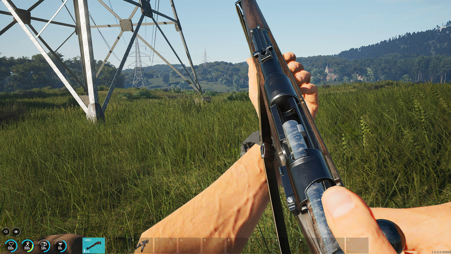 《scum》1.0更新內容介紹 《scum》1.0更新內容介紹