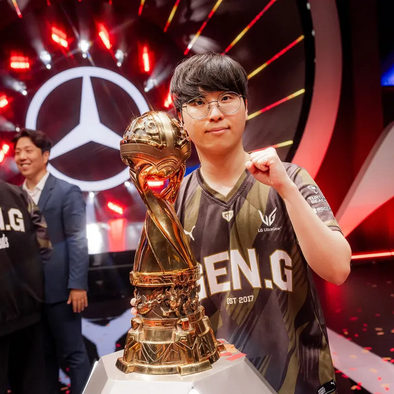 《英雄聯盟》msi曆屆冠軍一覽表