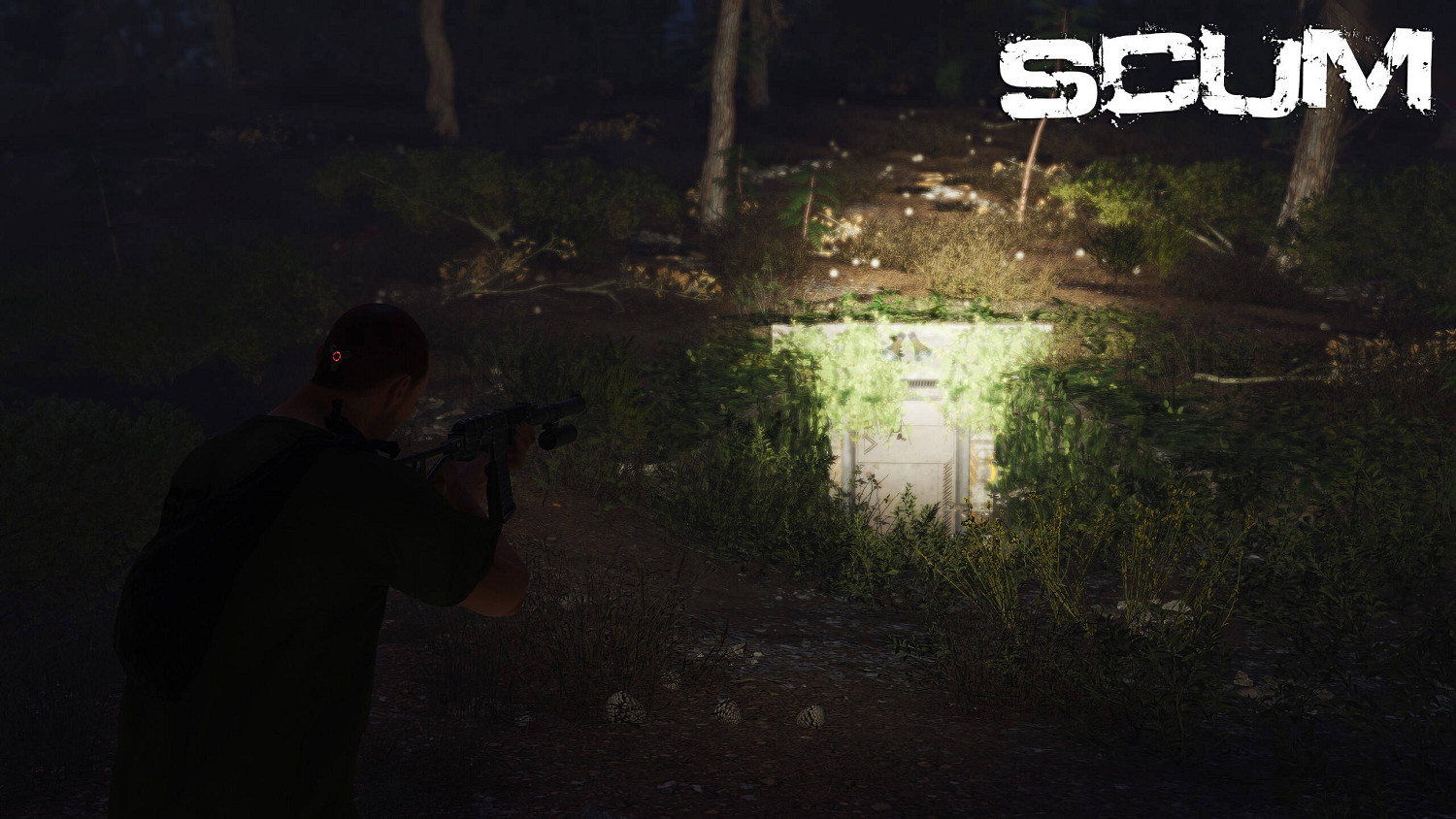 《scum》1.0更新內容介紹 《scum》1.0更新內容介紹