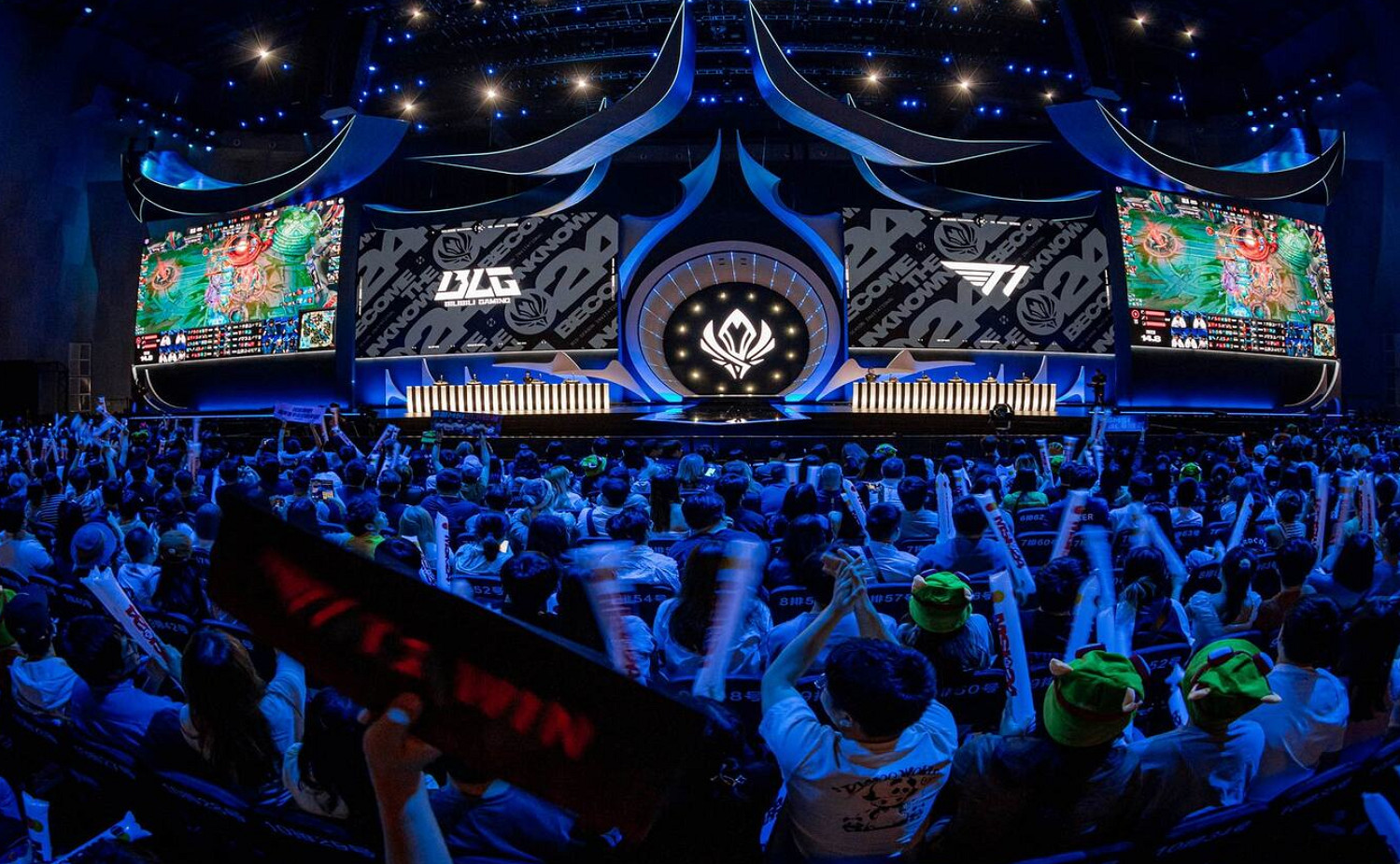 《英雄聯盟》msi新賽製介紹