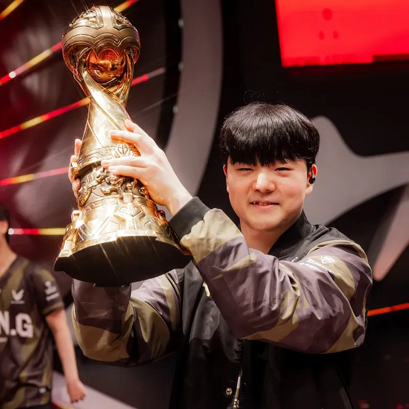 《英雄聯盟》msi曆屆冠軍一覽表