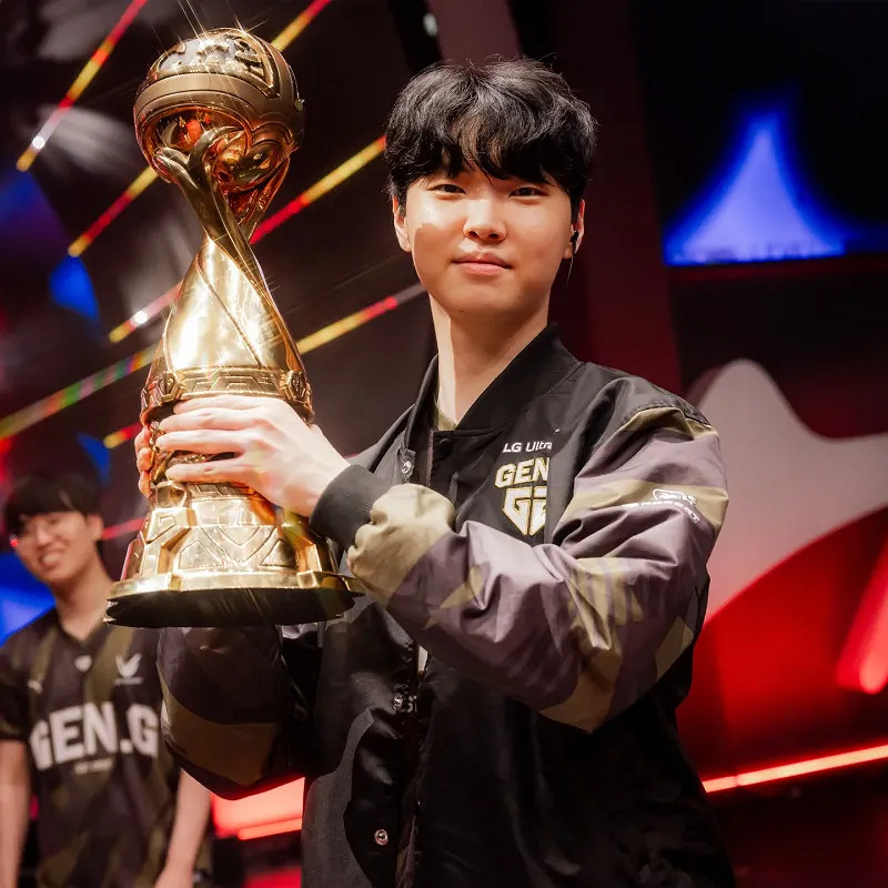 《英雄聯盟》msi曆屆冠軍一覽表