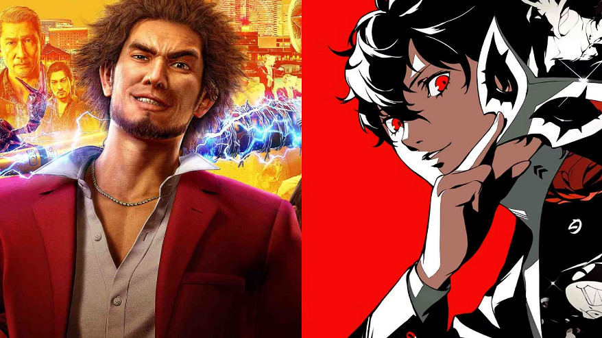 尷尬 世嘉不小心曝光《人中之龍8》《P5R》等遊戲真實銷量 尷尬 世嘉不小心曝光《人中之龍8》《P5R》等遊戲真實銷量