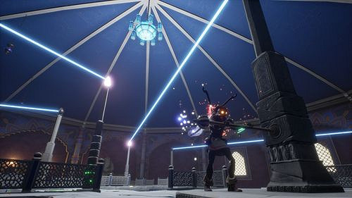 新款動作遊戲《逝夢殘影》探索奇幻世界與強敵對抗 新款動作遊戲《逝夢殘影》探索奇幻世界與強敵對抗